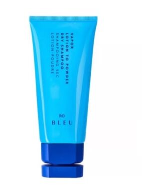 NIB R&CO Bleu Vapor Lotion to Powder Dry Shampoo FULL SIZE
